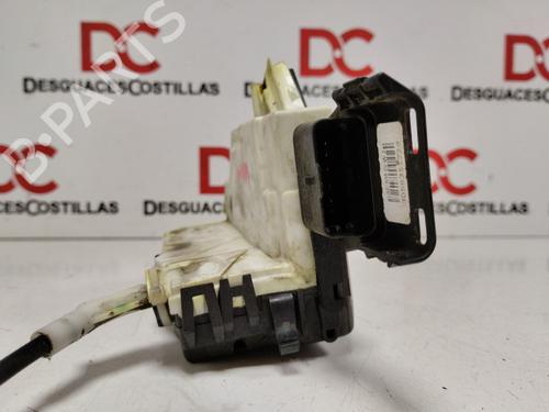 Front right lock PEUGEOT 5008 (0U_, 0E_) 1.6 HDi | BP17413423C97 
