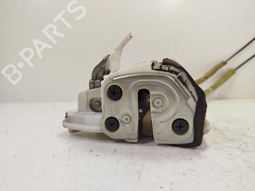 Front left lock MAZDA 2 (DE_, DH_) 1.3 (DE3FS) | BP30801248C98