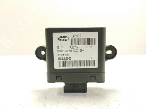 Elektronisk modul PEUGEOT 206 Hatchback (2A/C) 1.6 HDi 110 (109 hp) 30194522