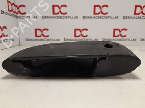Front left exterior door handle RENAULT KANGOO (KC0/1_) 1.5 dCi | BP22614973C128 