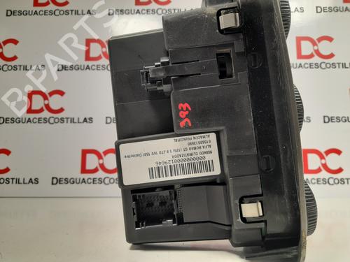 Climate control ALFA ROMEO GT (937_) 1.9 JTD (937CXN1B) | BP17406649I5 