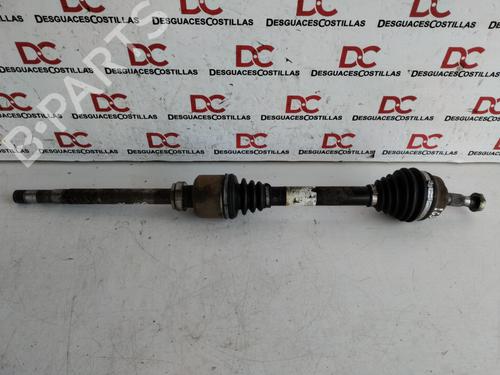 Drivaksel fortil Højre CITROËN C5 I (DC_) 2.0 HDi (DCRHZB, DCRHZE) (109 hp) 27554493