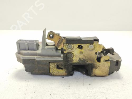 Rear left lock PEUGEOT 206 Hatchback (2A/C)  | BP25986404C100 