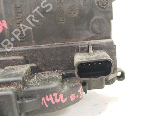 Front left lock RENAULT CLIO III (BR0/1, CR0/1)  | BP28179676C98 