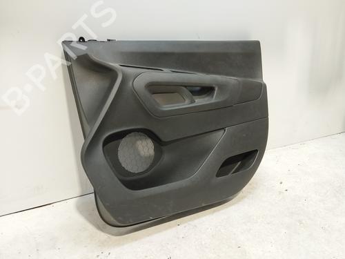 Front right panel CITROËN BERLINGO (ER_, EC_) 1.5 BlueHDi 100 | BP17426965C59 