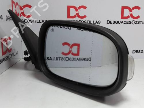 Right mirror VOLVO S60 I (384) 2.4 D | BP17397818C27 