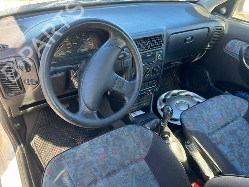 Right front steering knuckle SEAT IBIZA II (6K1)  | BP32280870M26 