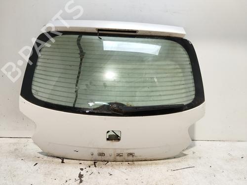 Used Tailgate SEAT IBIZA IV (6J5, 6P1) [2008-2017]  25590916