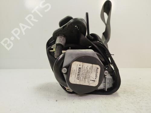 Used Rear left seatbelt Rear left seatbelt RENAULT MEGANE III Hatchback (BZ0/1_, B3_) [2008-2026] 36765862 36765862