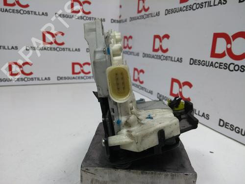 Front left lock AUDI A4 B7 (8EC) 1.9 TDI | BP17399339C98 