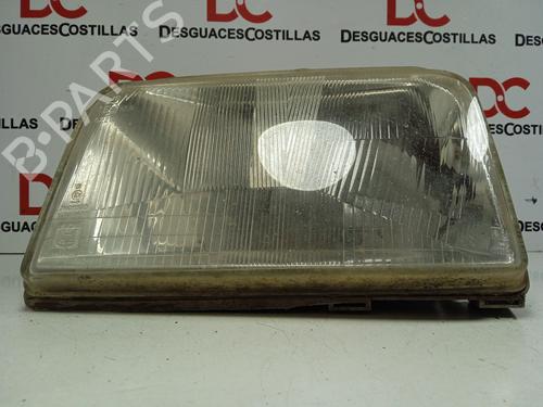 Used Left headlight RENAULT SUPER 5 (B/C40_) 1.1 (B/C/401, B/C40H) (45 hp) 30055647