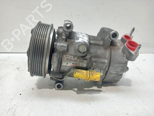 AC compressor PEUGEOT 206 Hatchback (2A/C) 1.4 HDi eco 70 | BP31206267M34