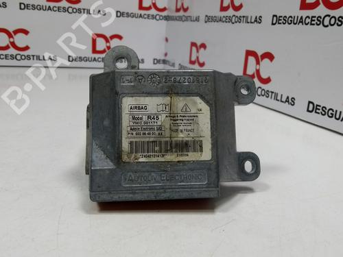 Airbag styreenhed ROVER 45 I Hatchback (RT) 1.6 (109 hp) 17399022