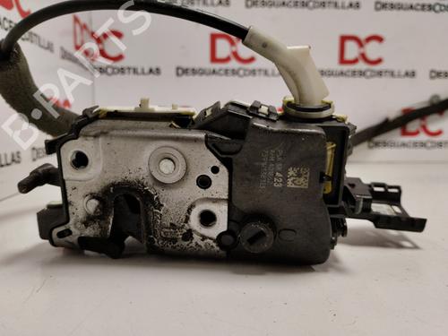 Rear right lock CITROËN BERLINGO MULTISPACE (B9)  | BP17415932C99 