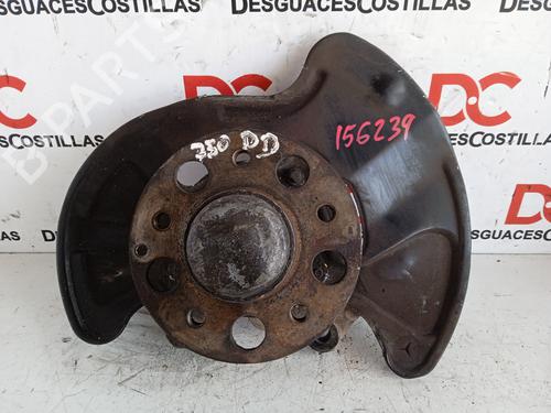 Used Right front steering knuckle MERCEDES-BENZ C-CLASS (W203) C 200 CDI (203.004) (116 hp) 17417433