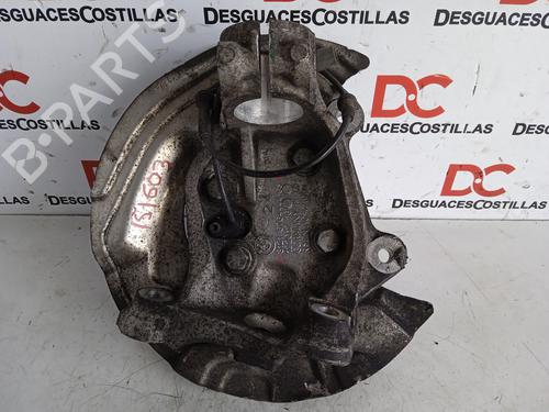 Right front steering knuckle BMW 3 (E90) 318 d | BP21834761M26 