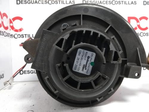 Heater blower motor OPEL ASTRA H (A04) 1.7 CDTI (L48) | BP17399221M62 