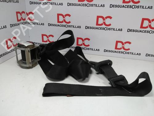 Used Front right seatbelt FORD FIESTA V (JH_, JD_) 1.6 TDCi (90 hp) 17400398