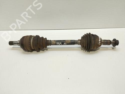 Used Left front driveshaft OPEL VECTRA C (Z02) 2.2 16V (F69) (147 hp) 17426758