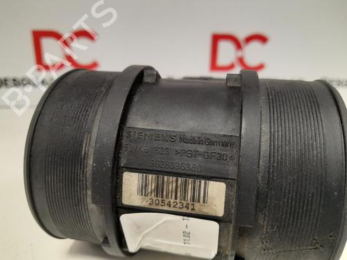 Mass air flow sensor CITROËN XSARA PICASSO (N68) 2.0 HDi | BP17406437M95 