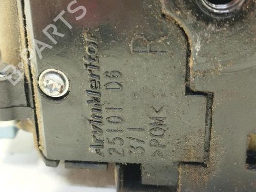 Front right lock VW GOLF V (1K1) | BP31128819C97