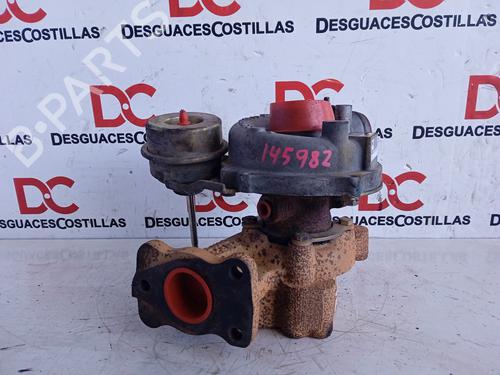Used Turbocharger/Supercharger PEUGEOT 406 (8B) 2.0 HDI 110 (109 hp) 24034553