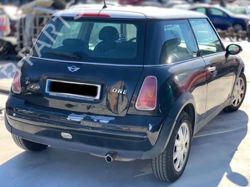 AC-rør MINI MINI (R50, R53) One | BP18903877M126 