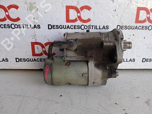 Used Starter KIA SPORTAGE II (JE_, KM_) [2004-2011]  17418580