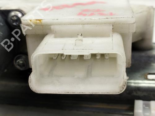 Rear left window mechanism PEUGEOT 308 II (LB_, LP_, LW_, LH_, L3_) | BP30681676C24