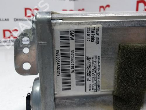 Passenger airbag BMW X3 (E83) 2.0 d | BP17398994C10 