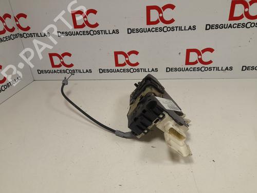 Front left lock CITROËN C4 I (LC_)  | BP17405843C98 