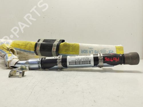 Left curtain airbag HYUNDAI i20 I (PB, PBT)  | BP21054814C11 