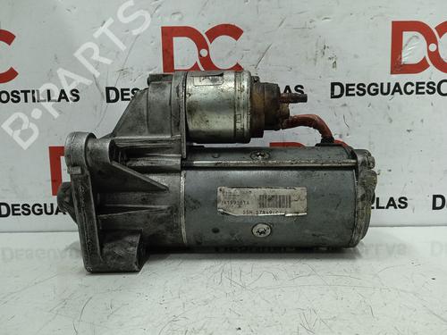 Starter RENAULT MEGANE II (BM0/1_, CM0/1_) 1.9 dCi (BM0G, CM0G) (120 hp) 17417542