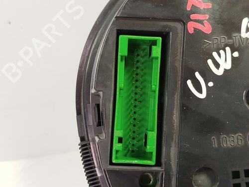 Instrument cluster VW GOLF IV (1J1)  | BP31052695C47 