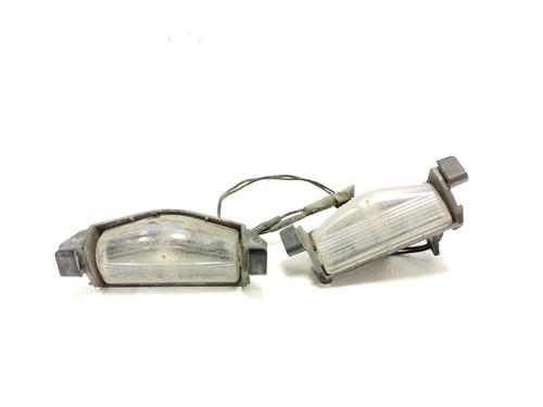 Used Licence plate light Licence plate light 36879878 36879878