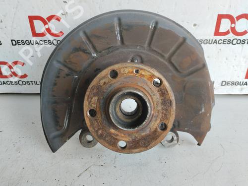Left front steering knuckle SEAT ALTEA XL (5P5, 5P8)  | BP25799118M25 