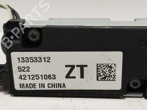 Electronic module OPEL ASTRA J Sports Tourer (P10)  | BP17423531M83 