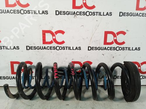 Used Shock absorber spring FORD FOCUS C-MAX (DM2) [2003-2007]  17413210