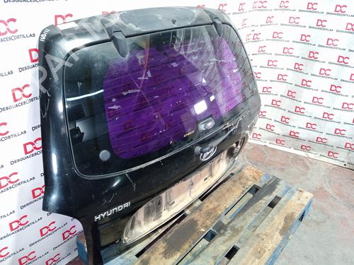 Tailgate HYUNDAI SANTA FÉ I (SM) 2.0 CRDi 4x4 | BP17422005C6 