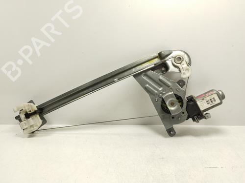 Used Rear right window mechanism PEUGEOT 206 Hatchback (2A/C) 1.6 HDi 110 (109 hp) 17561545
