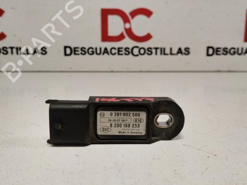 Used Electronic sensor RENAULT KANGOO (KC0/1_) 1.5 dCi (84 hp) 17417802