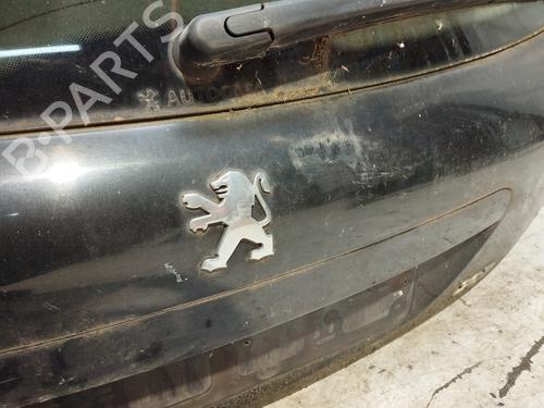 Tailgate PEUGEOT 207 (WA_, WC_)  | BP25478325C6 