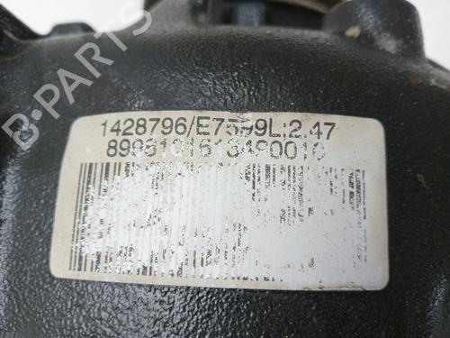 Rear differential BMW 3 (E46) 320 d | BP29626036M24 