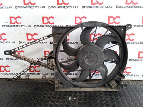 Used Radiator fan OPEL ASTRA G Hatchback (T98) 2.2 16V (F08, F48) (147 hp) 17410411