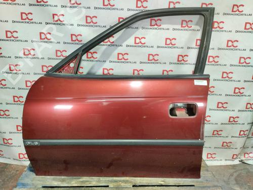 Used Left front door OPEL ASTRA F Saloon (T92) 1.6 i 16V (F19, M19) (100 hp) 17423854