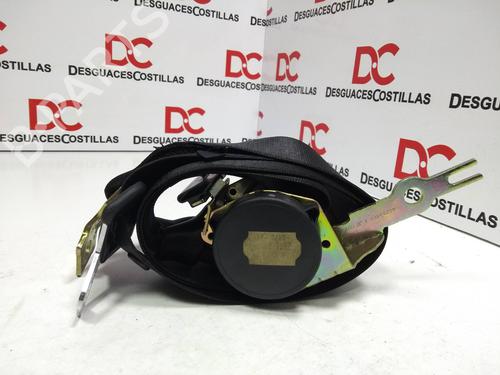 Used Rear right seatbelt BMW 3 Coupe (E46) 323 Ci (170 hp) 17397382