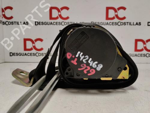 Used Rear right seatbelt MERCEDES-BENZ E-CLASS (W210) E 320 CDI (210.026) (197 hp) 25845015
