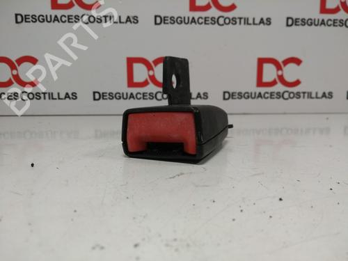 Used Rear left seatbelt FIAT GRANDE PUNTO (199_) 1.3 D Multijet (199.AXD11, 199.AXD1A, 199.AXD1B,... (90 hp) 17402408