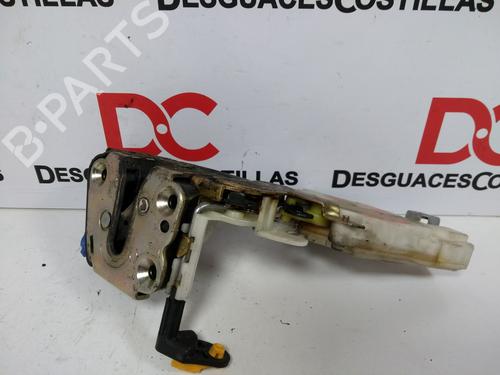 Front left lock NISSAN ALMERA II (N16) 2.2 dCi | BP17401232C98 