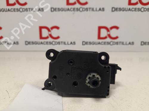 Heater blower motor MERCEDES-BENZ C-CLASS Coupe (CL203) C 200 CDI (203.707) | BP17406038M62 